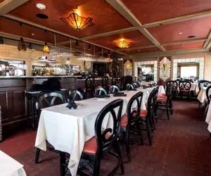 Dining room upstairs 