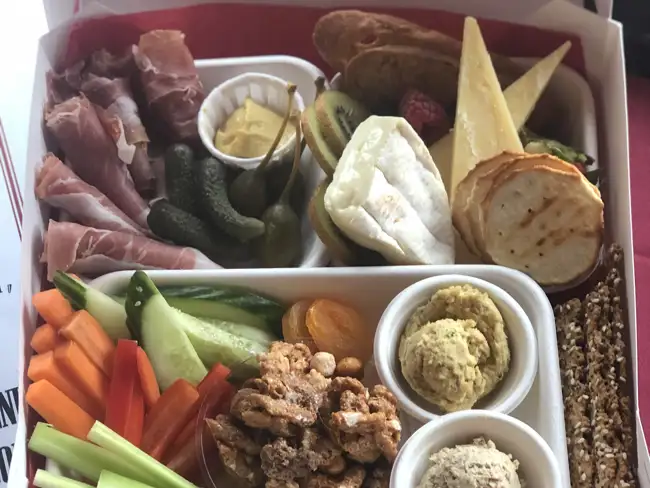 Fromage & Charcuterie Grazing Platter