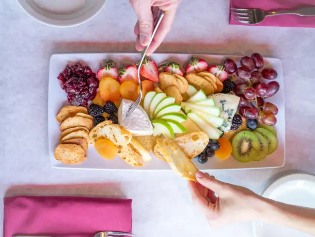 Fromage Platter