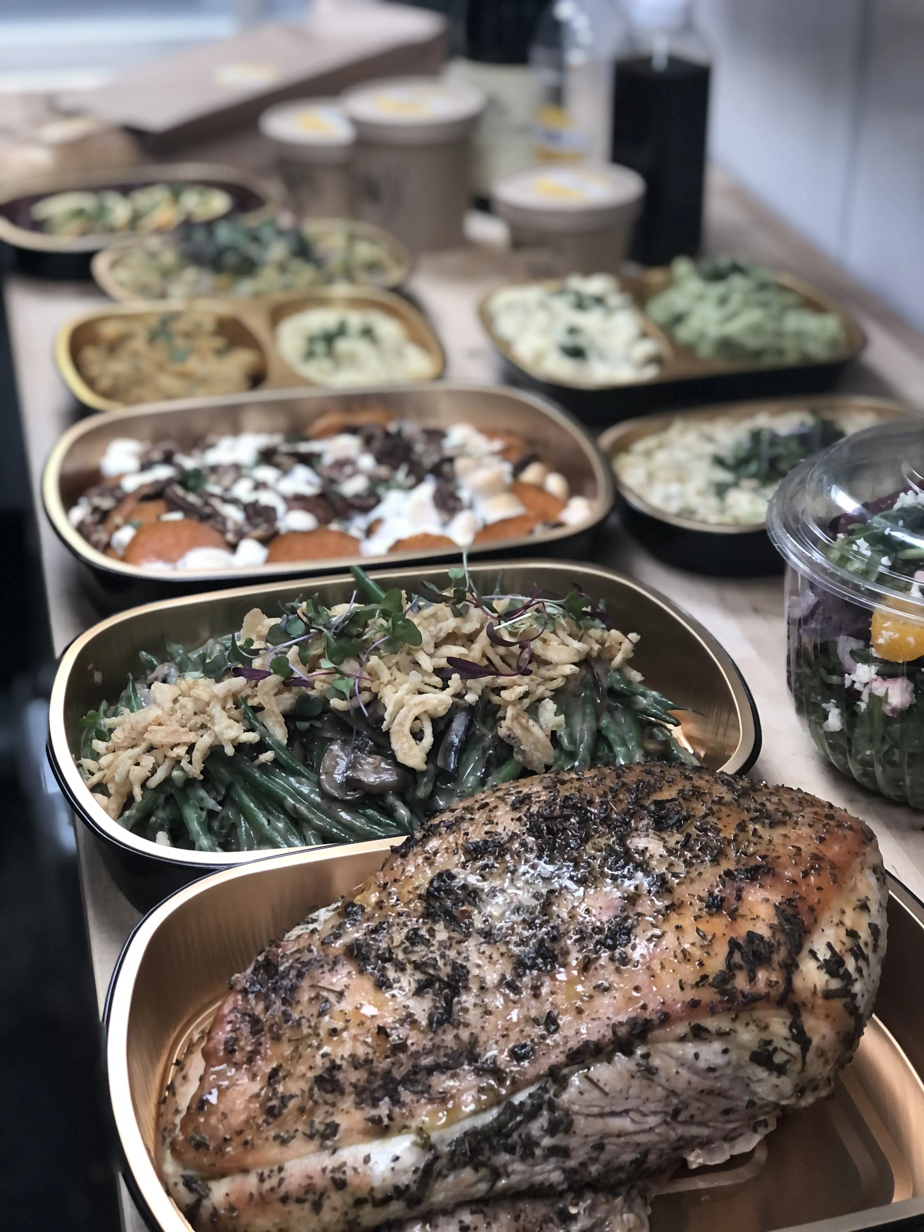 Holiday Sides 