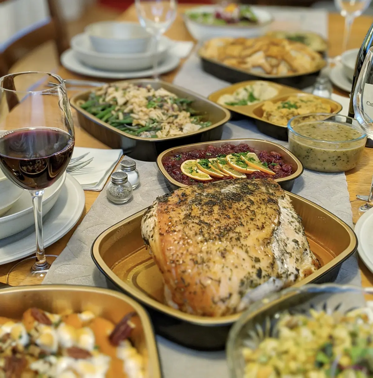 Holiday Fixings 